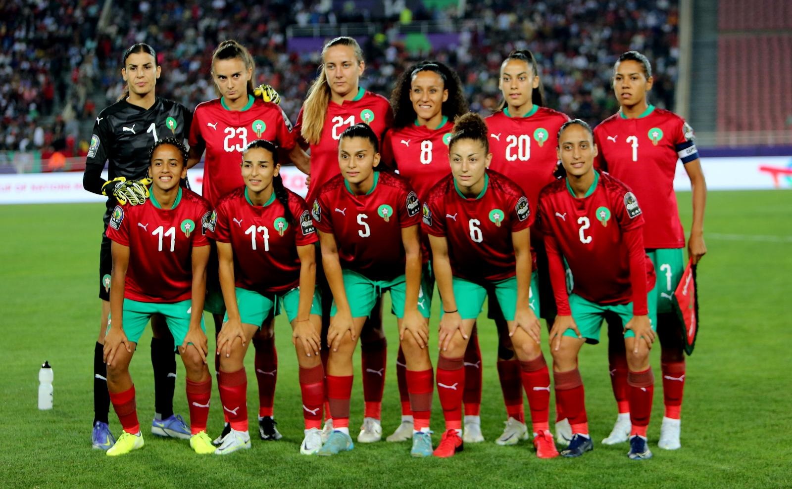 Atlas Lionesses To Play Friendly Against Czech Republic Romania