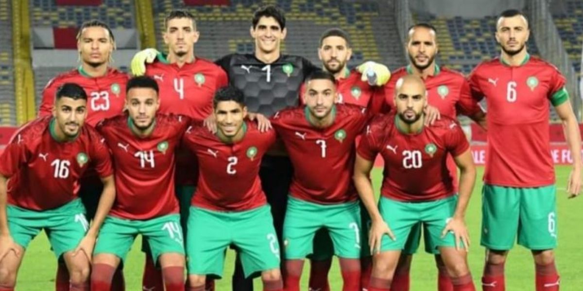 Qualifiers for the 2022 World Cup: Morocco wins against Sudan (2-0)