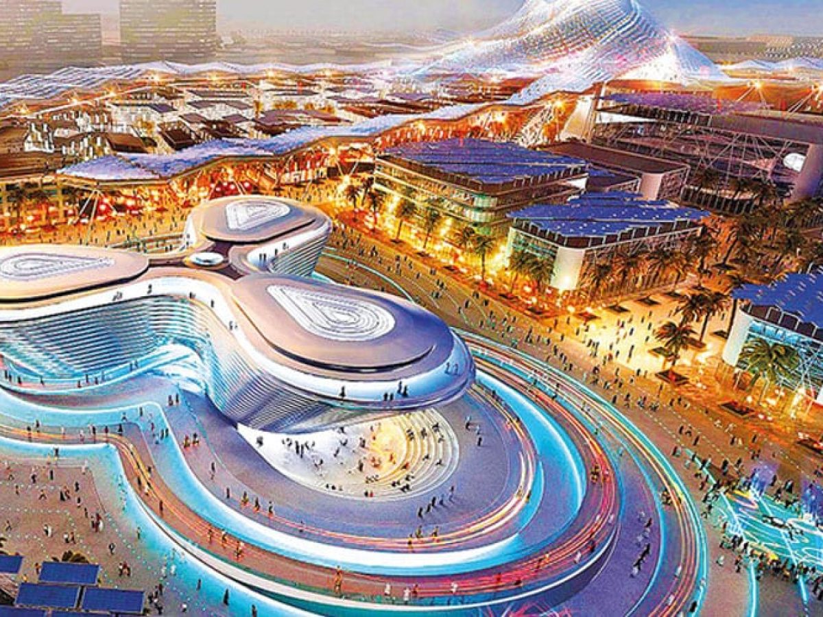 Dubai Expo 2020 Features Morocco's Potential for Future Sustainability