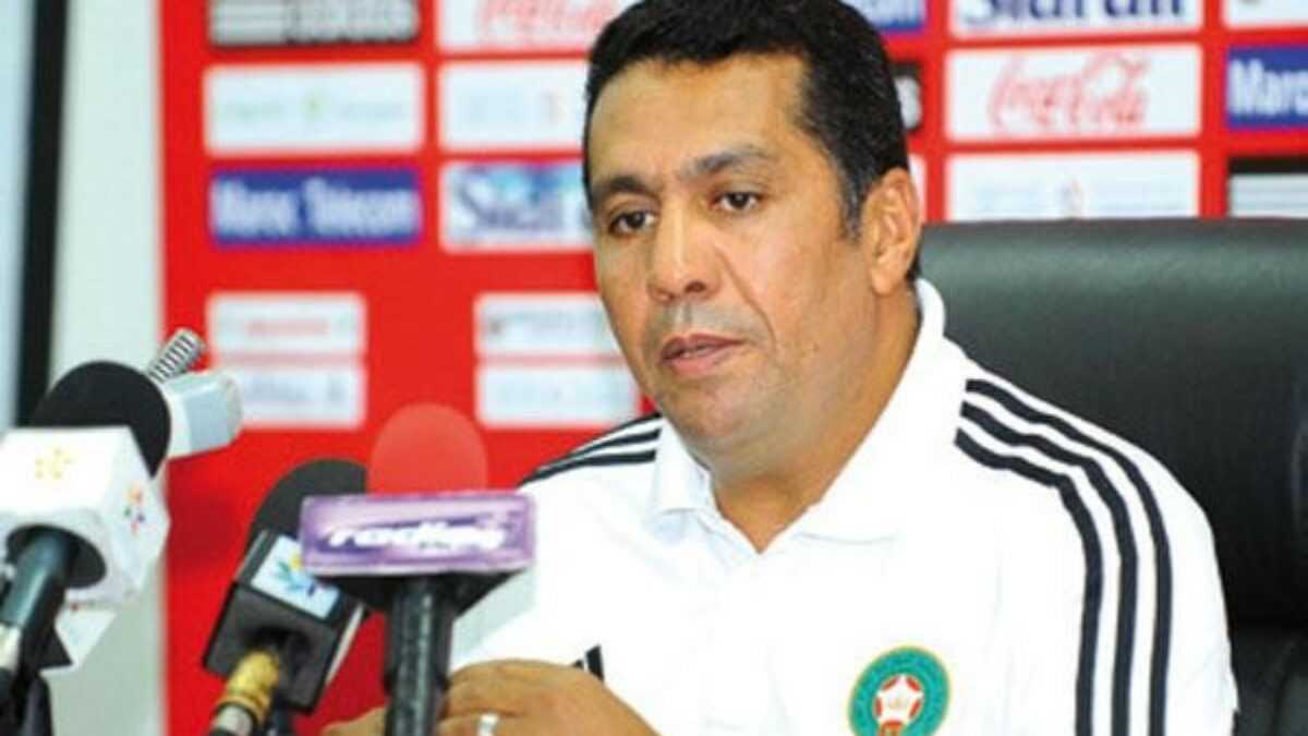 Football: Raja Club Athletic sacks coach Rachid Taoussi - Morocco Sports