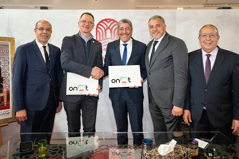 ONMT Signs Agreements with Three Major German Partners