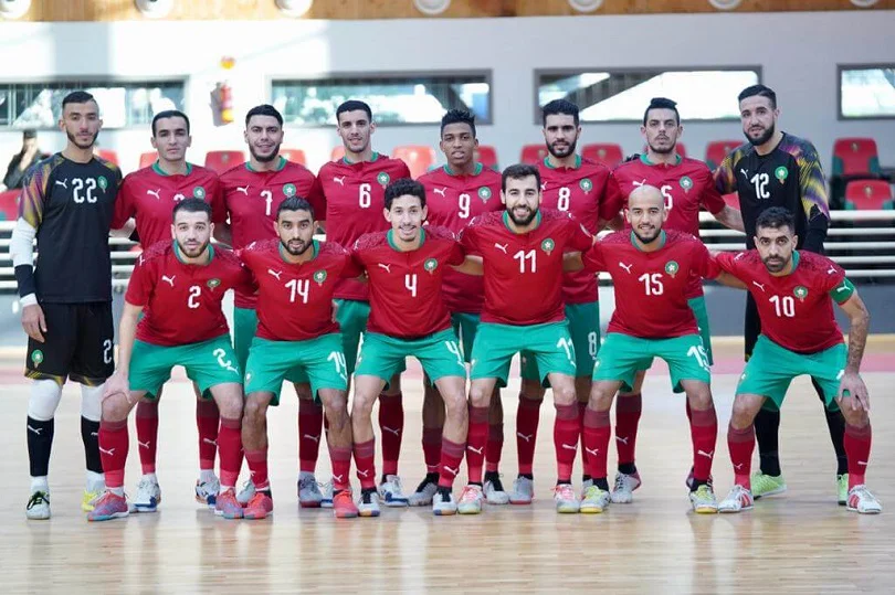 Futsal: Moroccan Team to Play Three Friendlies