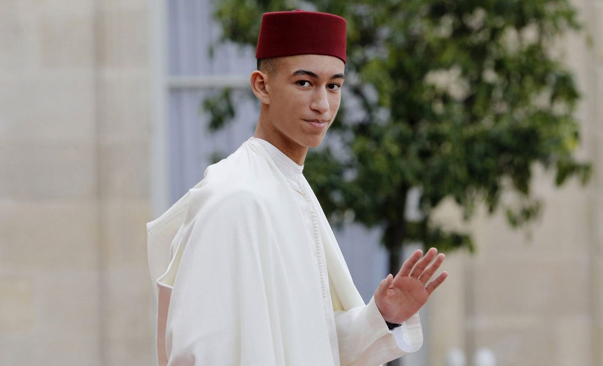 Royal Family, Morocco Celebrate 20th Birthday of HRH Crown Prince