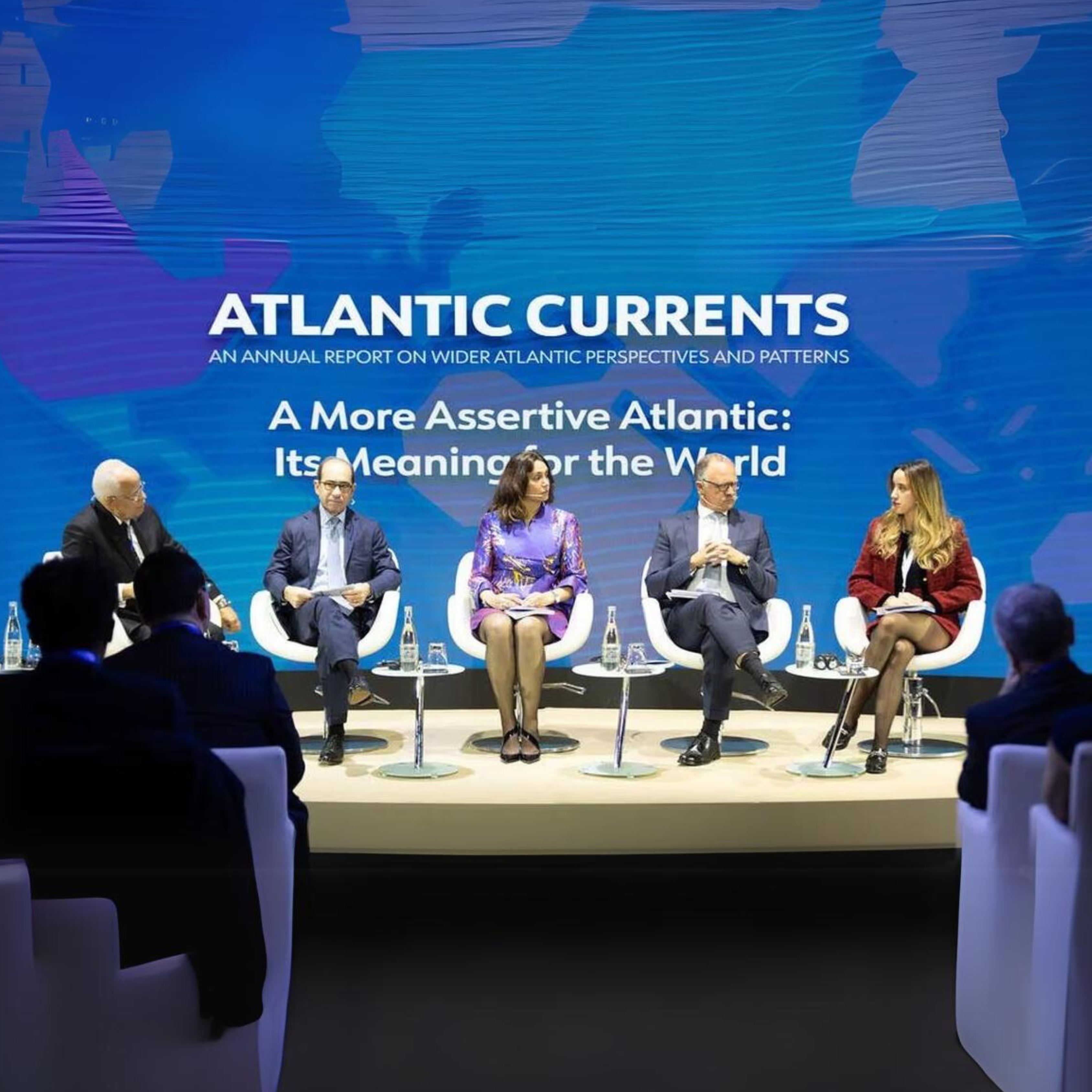 12th Edition of 'Atlantic Dialogues' International Conference Kicks Off in  Marrakech