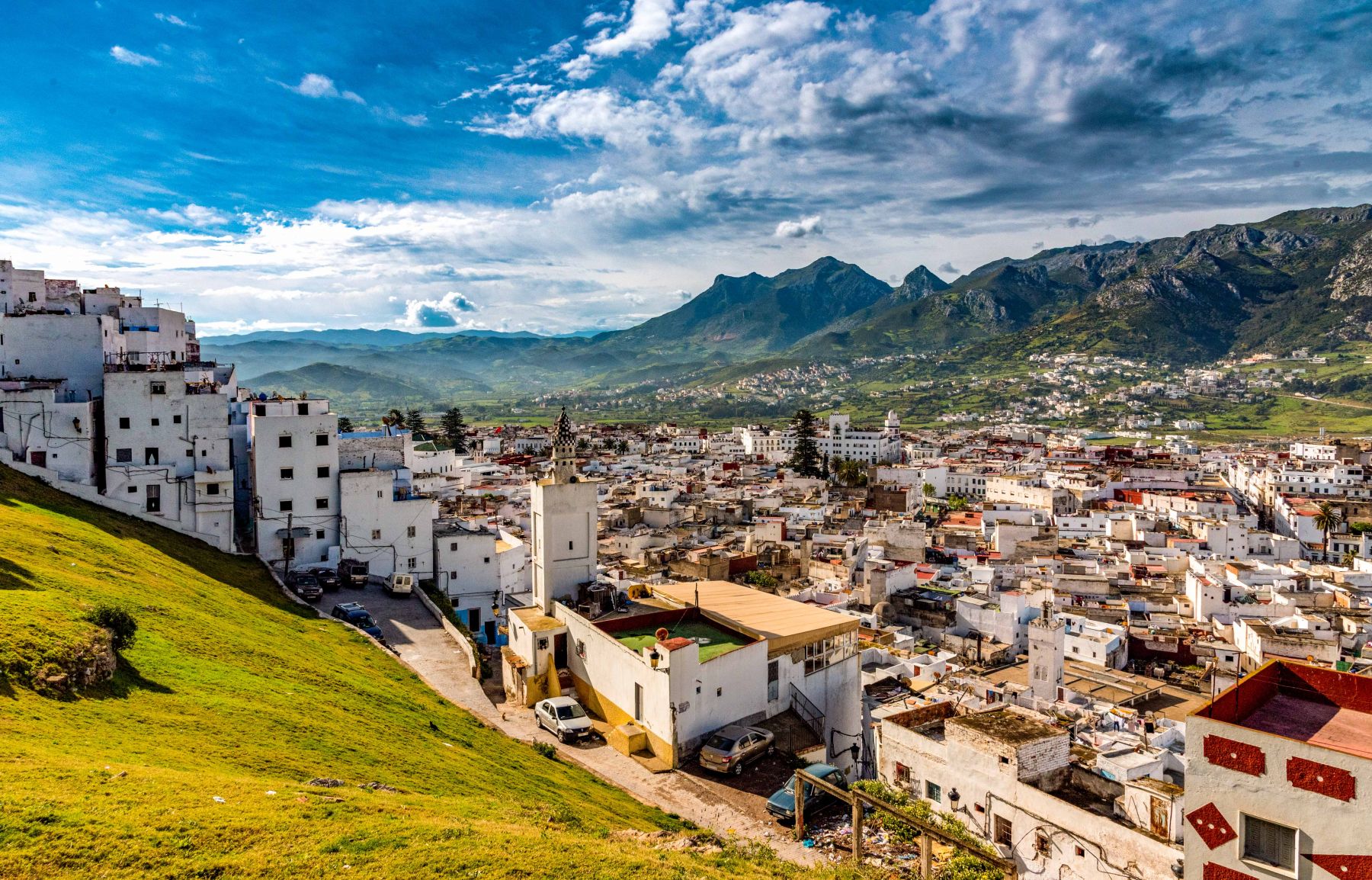 Morocco, One of Best Places to Visit in 2024 (CNN Travel)